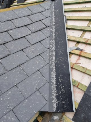 Reparación e Impermeabilización de cubiertas.