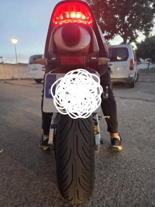 Honda CBR 600 RR 2007