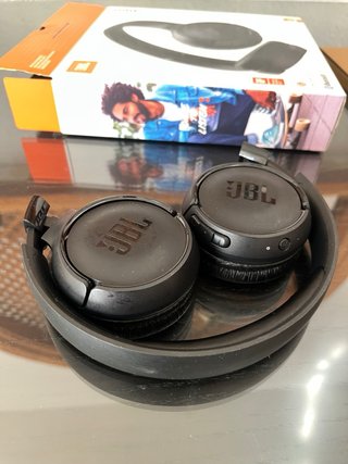 Auriculares JBL Tune 520BT Inalámbricos