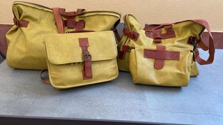 Maletas de viaje Tauro (Set de 4)
