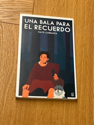 Una bala para el recuerdo