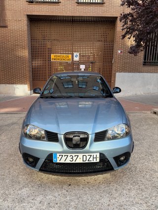 SEAT Ibiza 2006