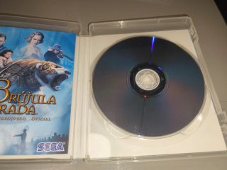 La Brújula Dorada PS3 🇪🇦