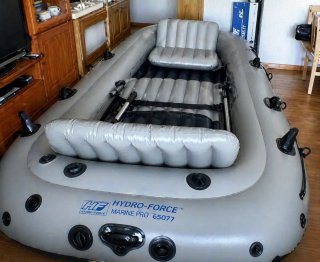 Barca hinchable Hydro-Force Marine Pro 65077