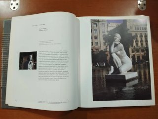 LIBRO BARCELONA ESCULTURES