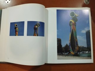 LIBRO BARCELONA ESCULTURES