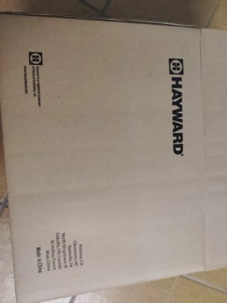 Válvula selectora Hayward Vari-Flo