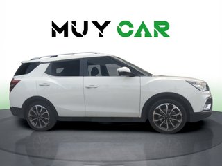 Ssangyong XLV D16T Limited 84 kW (115 CV)