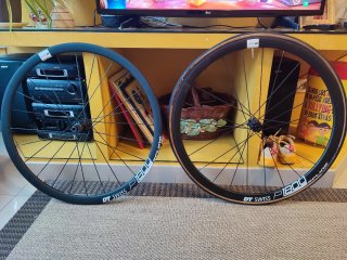 Ruedas DT Swiss P1800