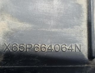 Renault 144455 motor calefacción x65p664064n
