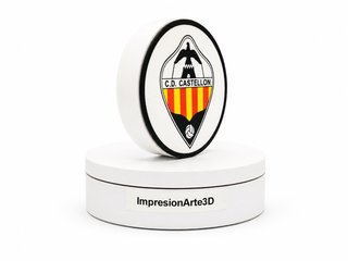 Kit Posavasos CD Castellón