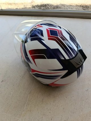 Casco Moto SHIRO SH-715