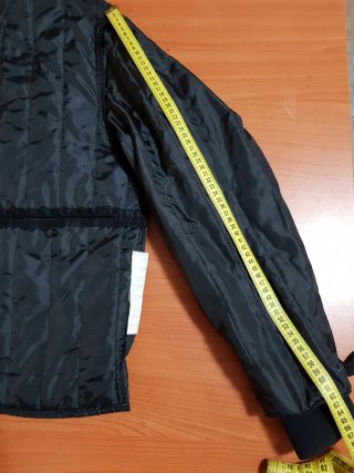 Giacca moto Spidi 3 xl - giacca interna