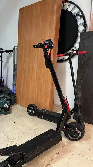 Patinete Eléctrico Kukirin G2