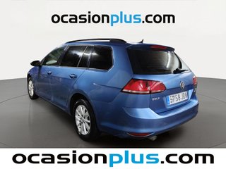 Volkswagen Golf Variant Business & Navi 1.6 TDI BMT 77 kW (105 CV)