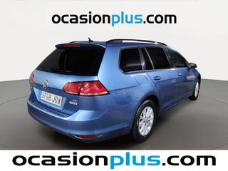 Volkswagen Golf Variant Business & Navi 1.6 TDI BMT 77 kW (105 CV)