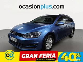 Volkswagen Golf Variant Business & Navi 1.6 TDI BMT 77 kW (105 CV)