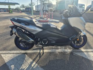 Yamaha TMAX 530 ABS