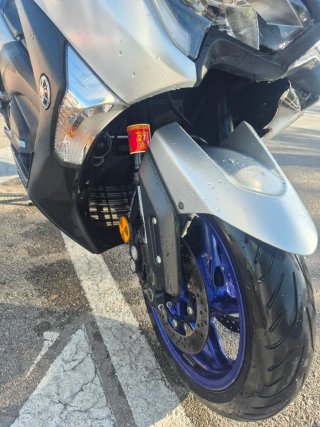 Yamaha TMAX 530 ABS