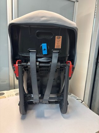 Silla de coche Chicco gris