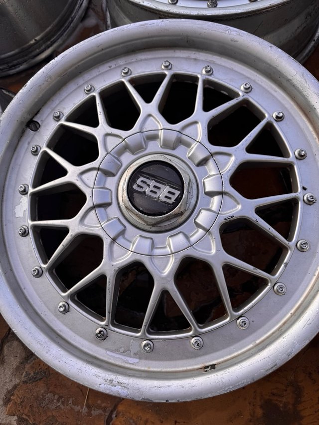 Llantas BBS RC 041 BMW