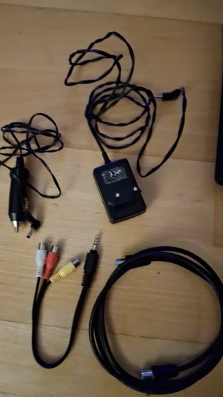 Reproductor DVD Nevir Portátil TV Viaje USB