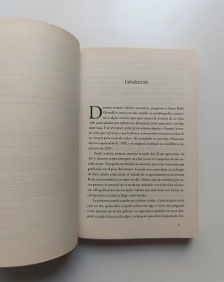 Grace Kelly. Biografía.