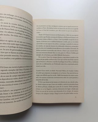 Grace Kelly. Biografía.