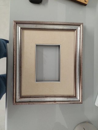 Cornice per quadro in legno