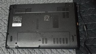 Portátil Acer Aspire 5551G