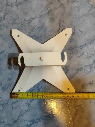 Soporte Antena Aruba FDM