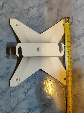 Soporte Antena Aruba FDM