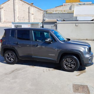Jeep Renegade 2021