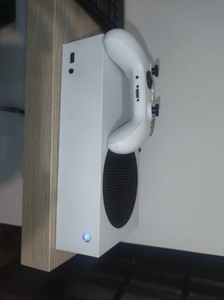 Xbox Series S Blanca