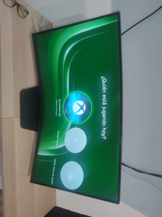 Xbox Series S Blanca