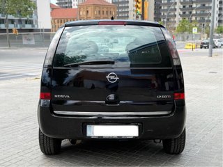 Opel Meriva 2007