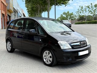 Opel Meriva 2007