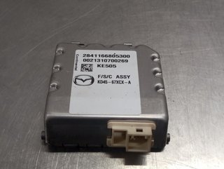 CAMARA VISION FRONTAL MAZDA CX-5 (KE) SH 28411668