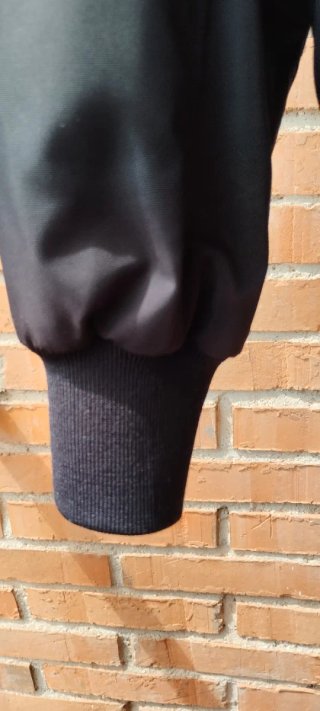 Cazadora Furygan Talla XL Negra