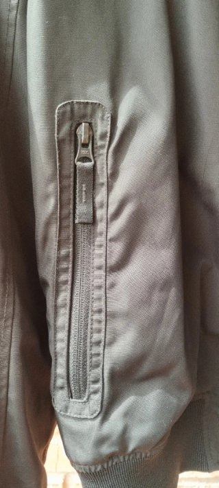 Cazadora Furygan Talla XL Negra