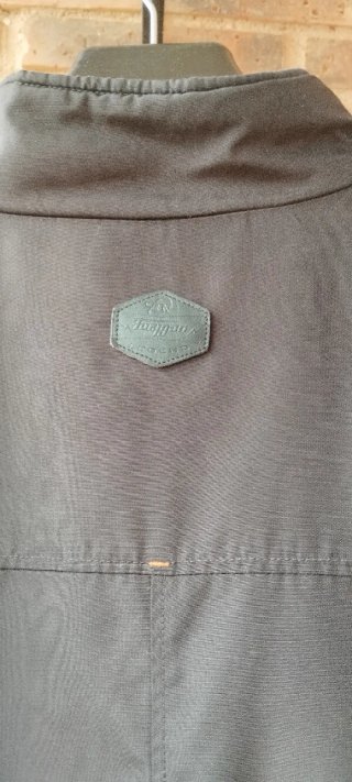 Cazadora Furygan Talla XL Negra