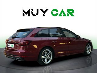 Audi A4 Avant S line 50 TDI quattro 210 kW (286 CV) tiptronic