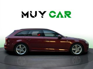 Audi A4 Avant S line 50 TDI quattro 210 kW (286 CV) tiptronic