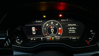 Audi A4 Avant S line 50 TDI quattro 210 kW (286 CV) tiptronic
