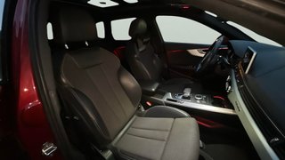Audi A4 Avant S line 50 TDI quattro 210 kW (286 CV) tiptronic