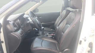 Ssangyong XLV D16T Limited 84 kW (115 CV)