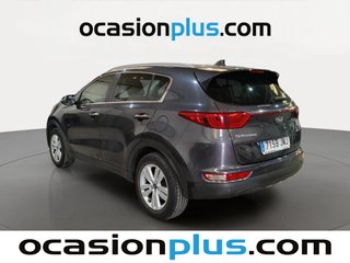 Kia Sportage 1.7 CRDi VGT Eco-Dynamics Drive 4x2 85 kW (115 CV)