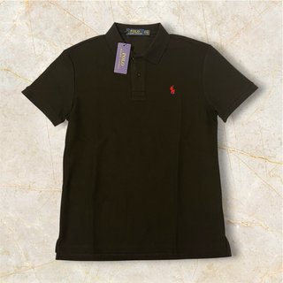 Polo Ralph Lauren polo negro Talla S