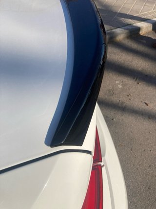 Labio y alerón BMW Serie 3 G20 2020