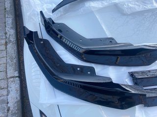 Labio y alerón BMW Serie 3 G20 2020